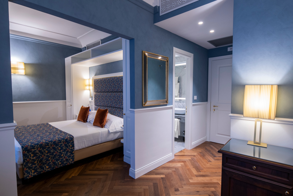 Rivoli Boutique Hotel - Chambres
