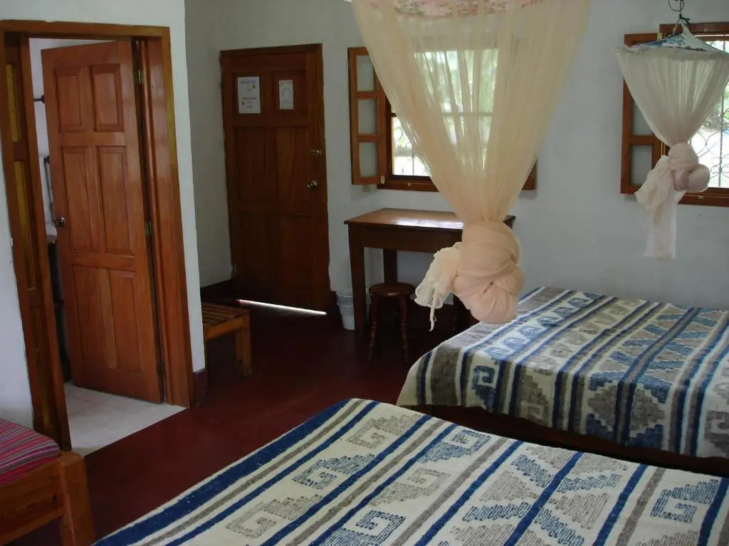 Finca Ixobel Hotel Ecologico - Chambres