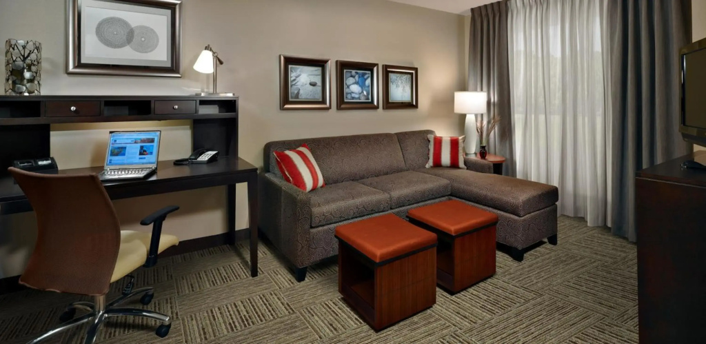 Staybridge Suites Detroit-Utica by IHG - фото 29