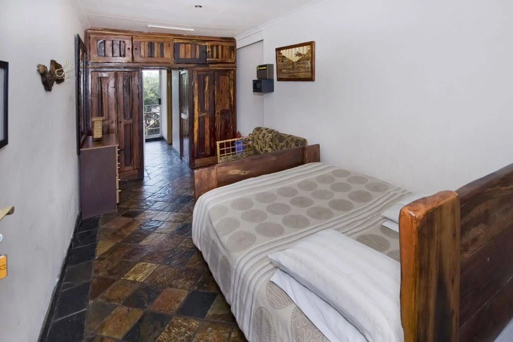 Lungile Backpackers Lodge - фото 3