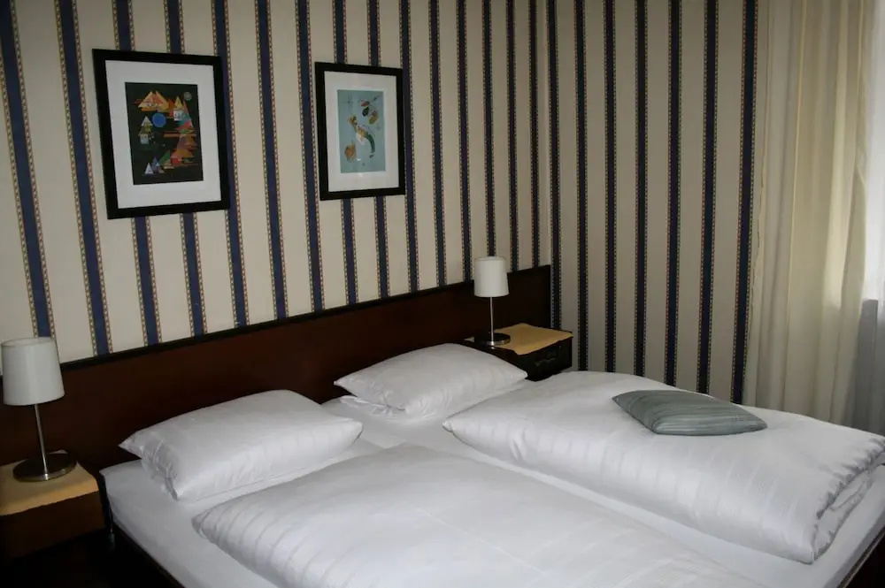 Hotel Restaurant Bruchwiese - Chambres