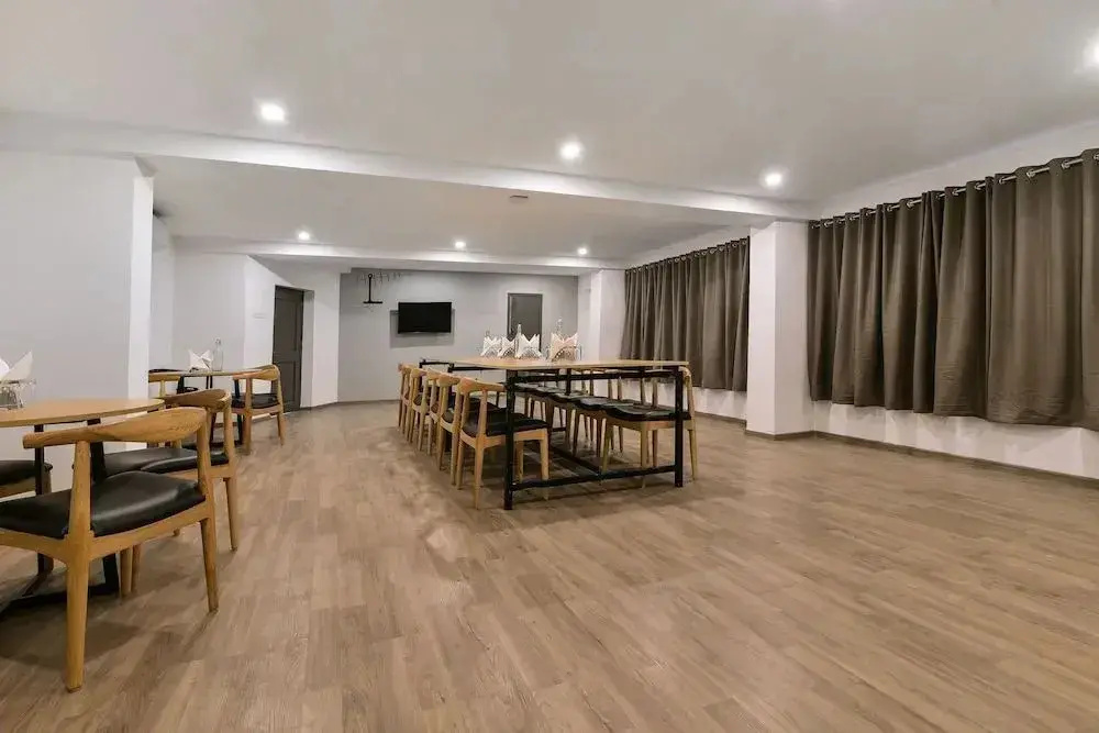 Hotel Harsha - Général