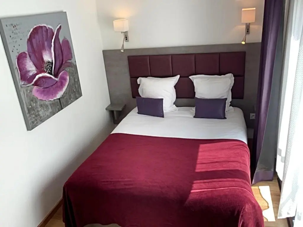Hôtel Monet - Chambres