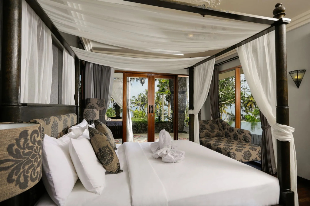 Villa Delmara At Balian Beach — фото