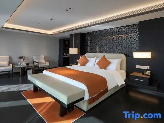 Double Suite with sea view (full double bed)