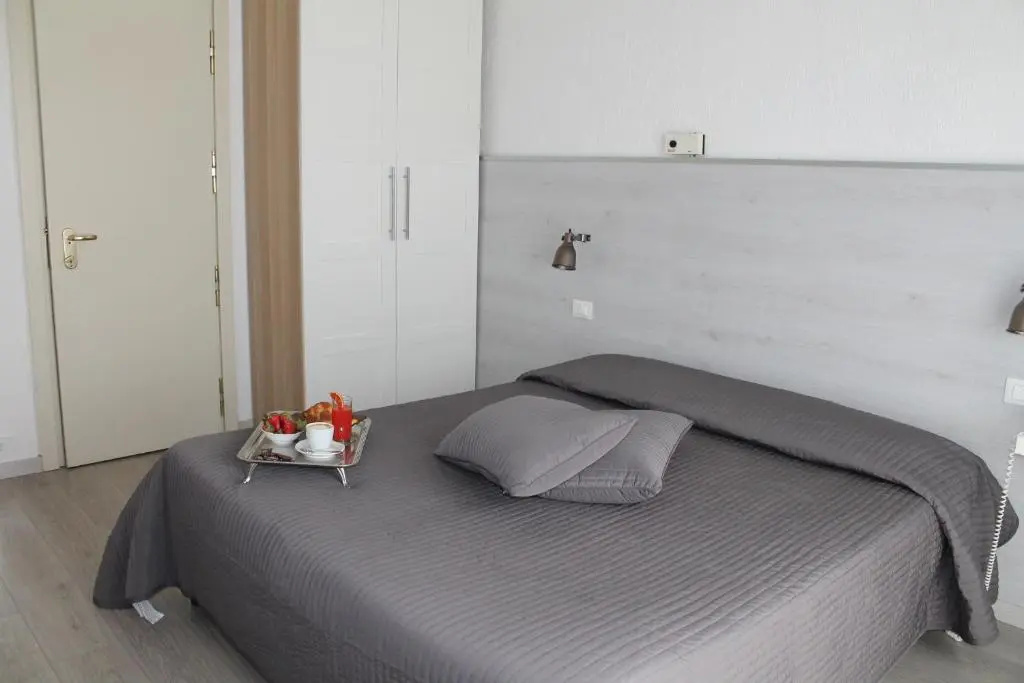 Hotel Alba sul Mare - Chambres
