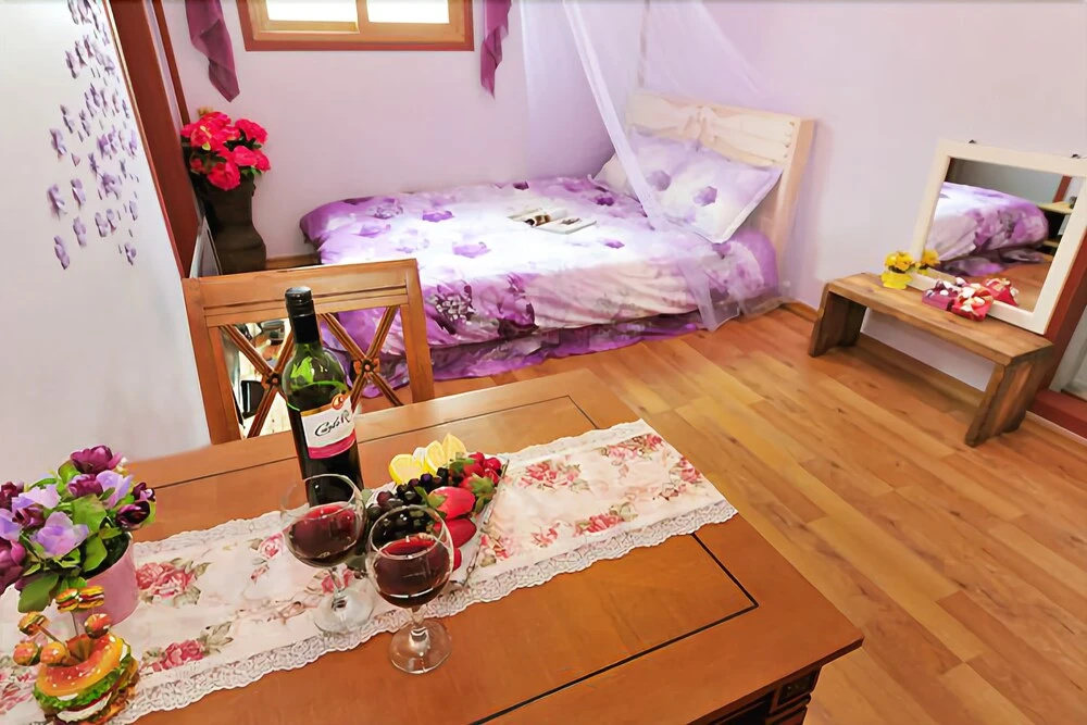 Suncheon Beasong Pension - фото 13