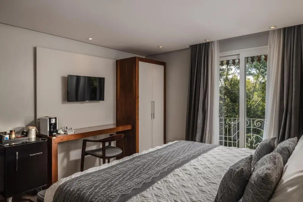 Hotel Valle D'incanto - Chambres