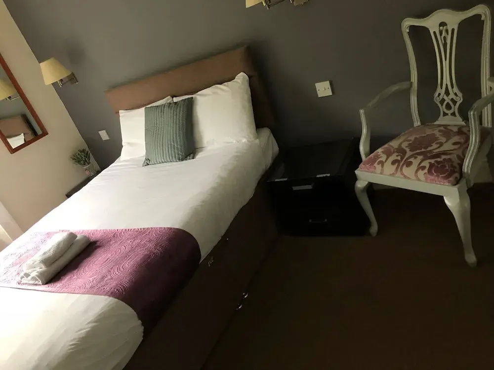 Gomersal Lodge Hotel - Chambres