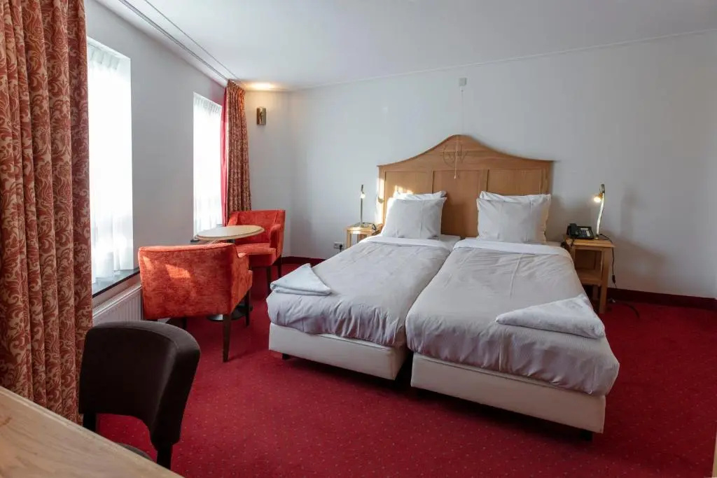 Amsterdam Wiechmann Hotel - Chambres