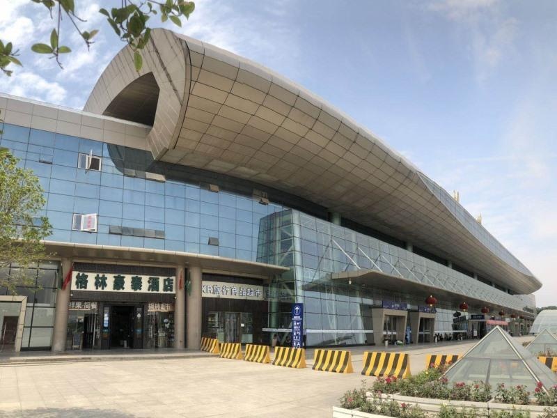 GreenTree Inn Yangzhou Railway Station Jinzhankou in Yangzhou