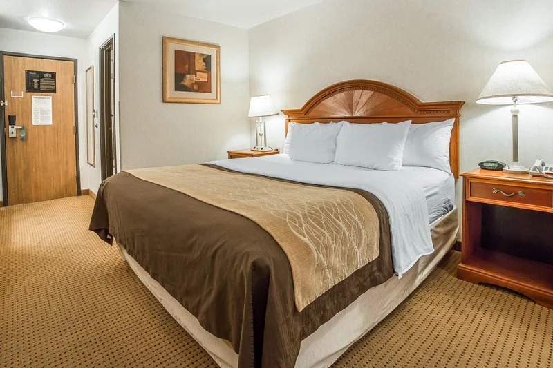 Comfort Inn — фото