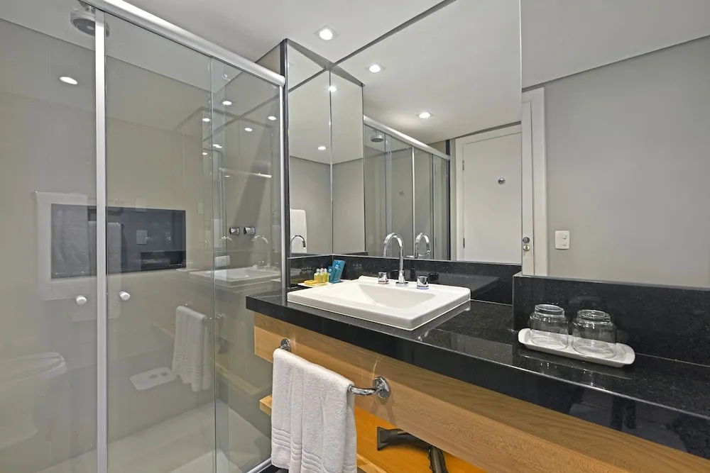 Hotel Deville Prime Salvador - Chambres