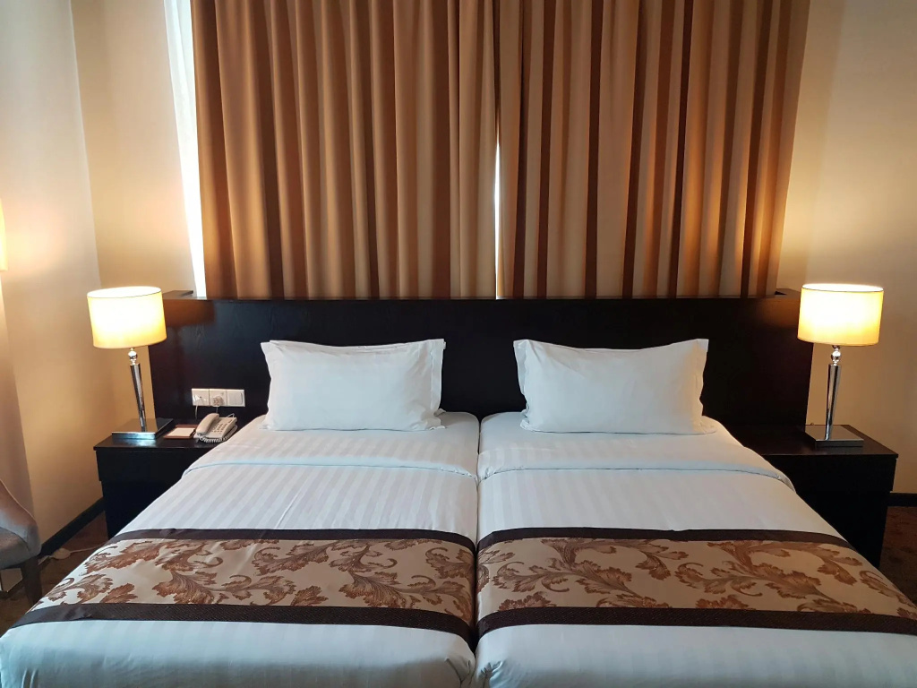 Pan Borneo Hotel Kota Kinabalu - Général