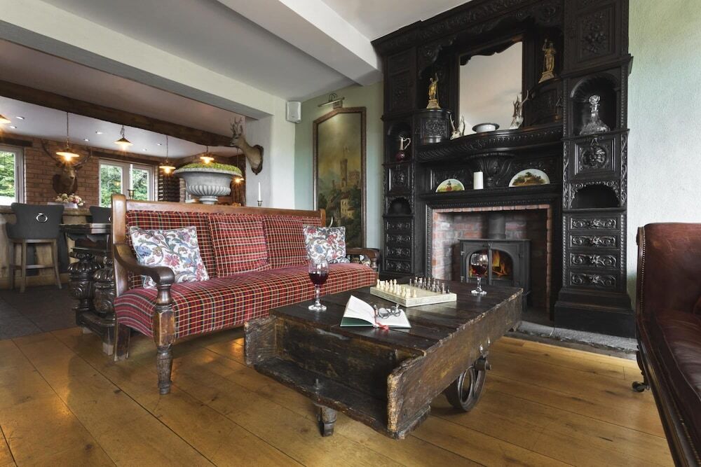 Lyth Valley Country House by null