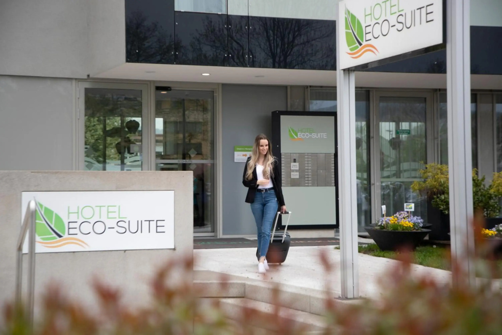 Eco Suite Hotel - Général