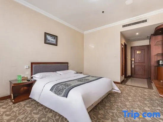 Yibin Hotel - Chambres