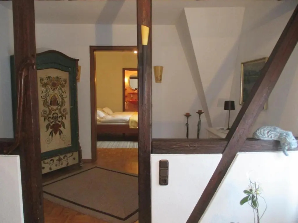 Hotel Krone - Chambres