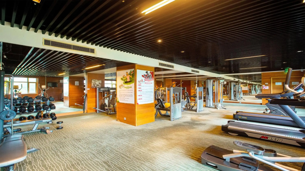 Holiday Inn Mudanjiang by IHG - фото 21