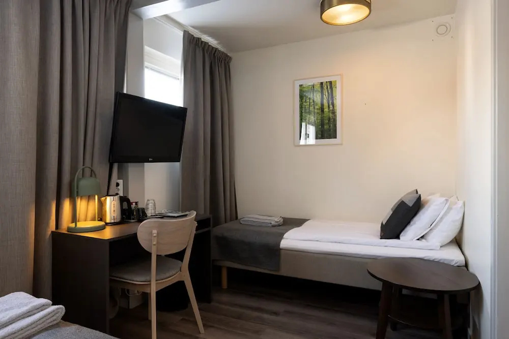 Hotel Bishops Arms Mora - Chambres