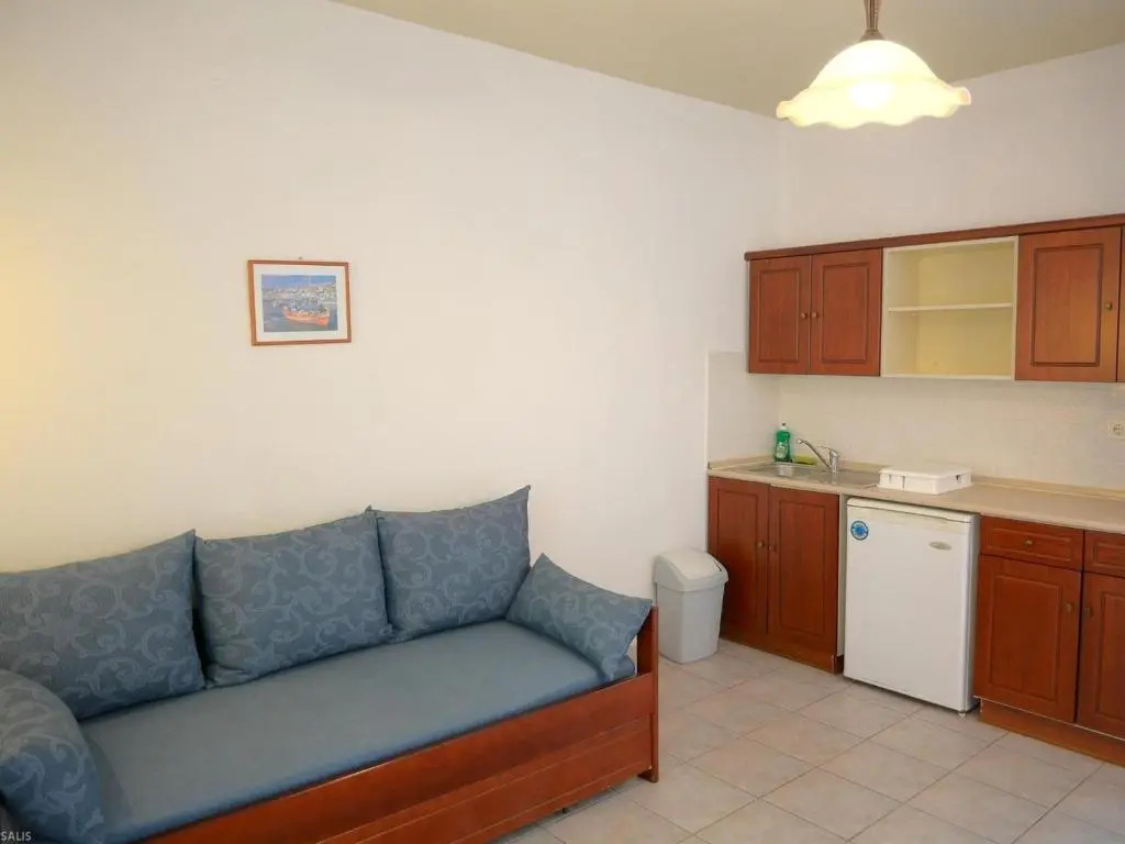 Gryspo's Hotel - Chambres