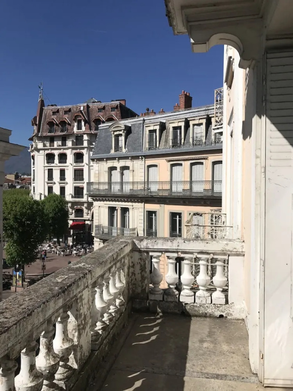 Hôtel Thermal - Chambres