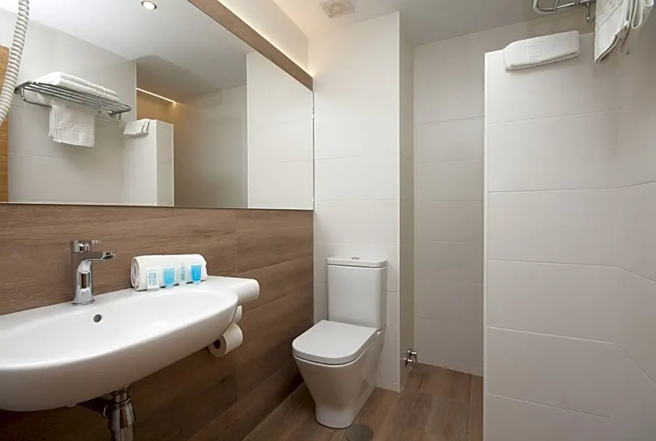 Hotel Perla - Chambres