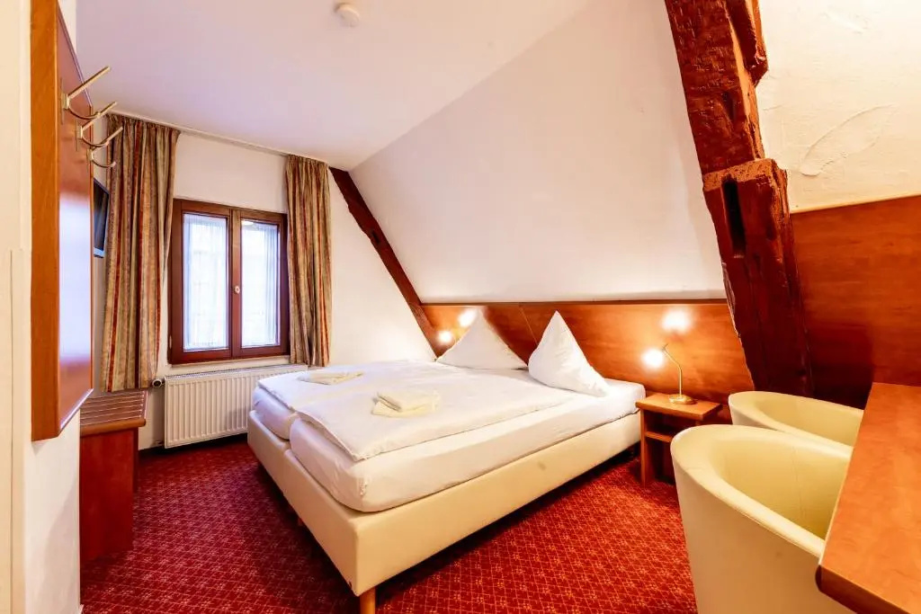 Ringhotel Jägerhof - Chambres