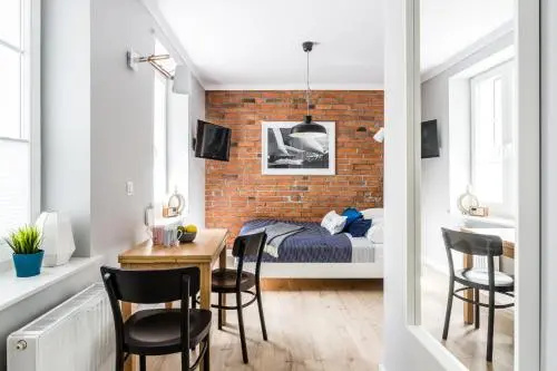 Sanhaus Apartments - Apartamenty Sailor