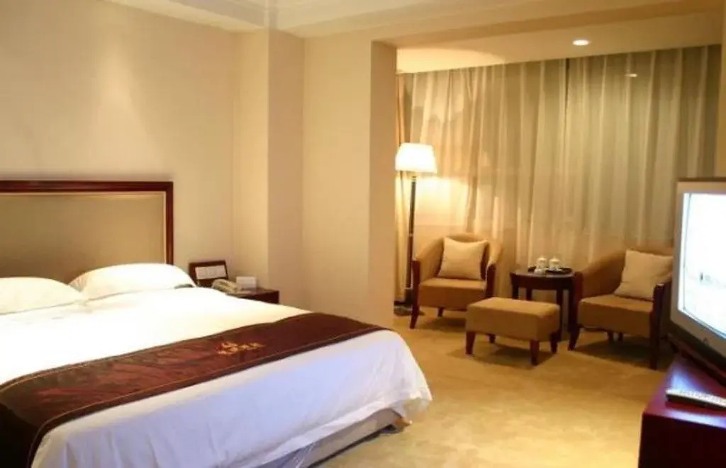 Lanyu Business Hotel - Général