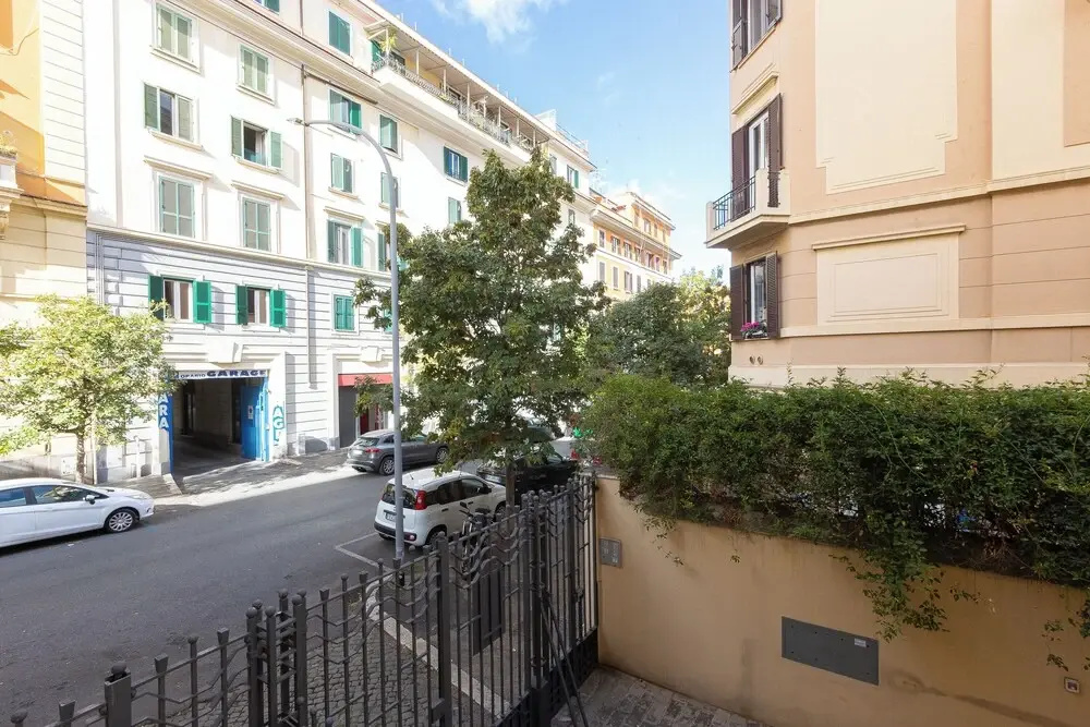 Rental in Rome Faleria Apartment
