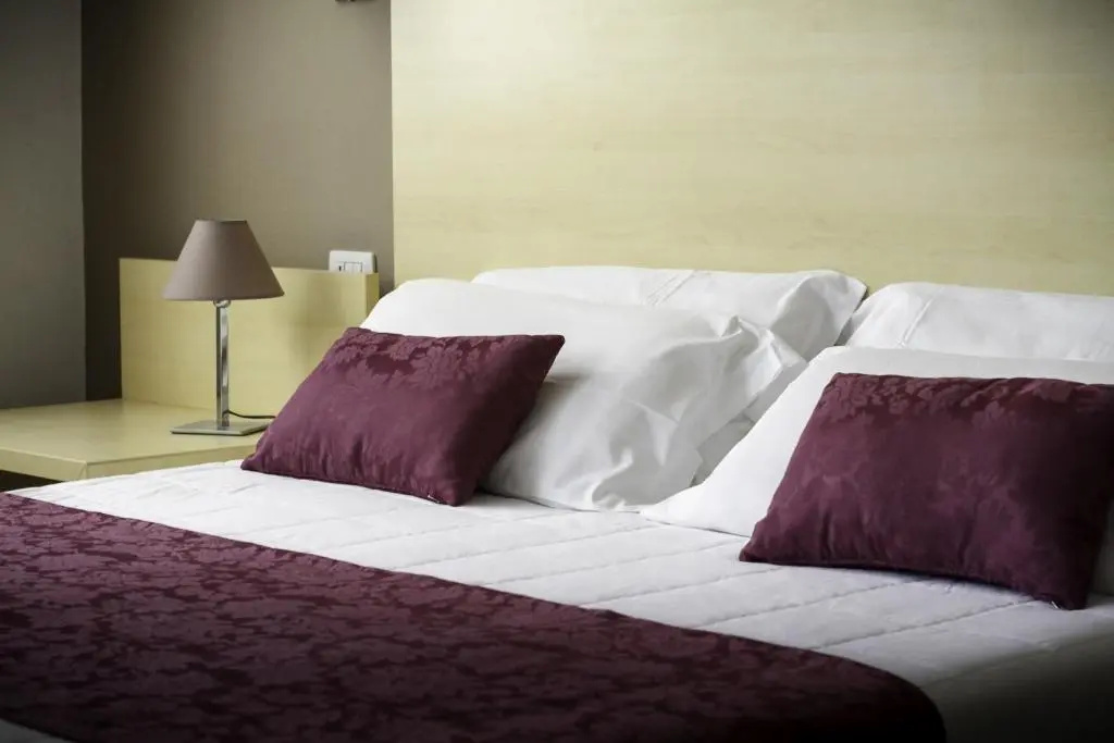 Club Meeting Hotel - Chambres