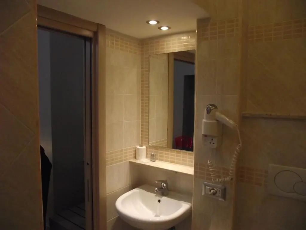 Hotel Elide - Chambres