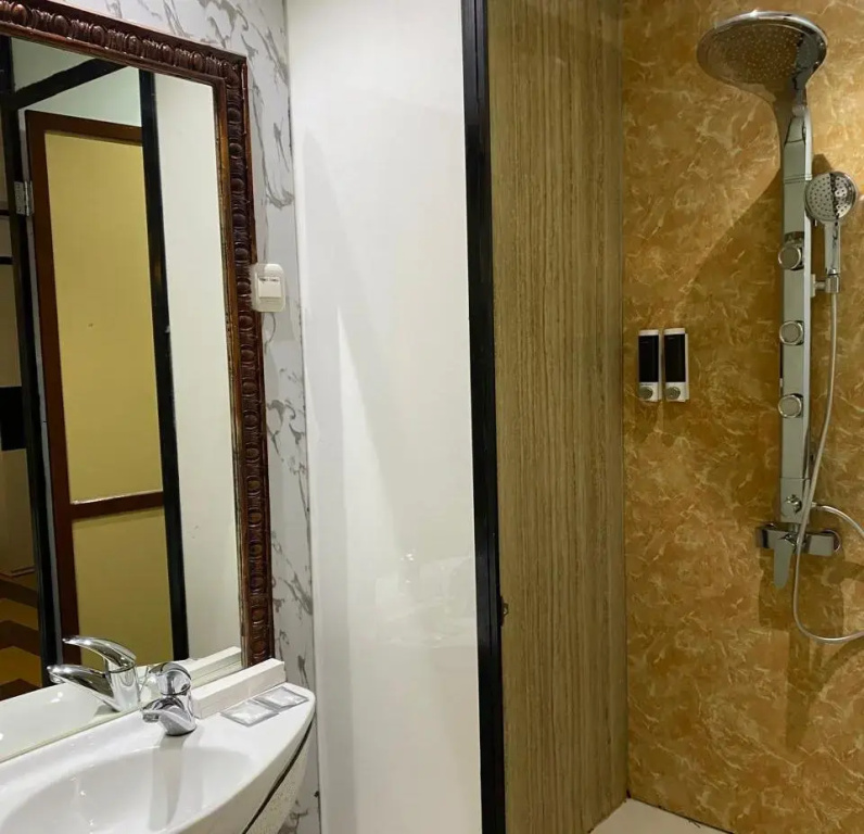 Deluxe Double room (twin beds)
