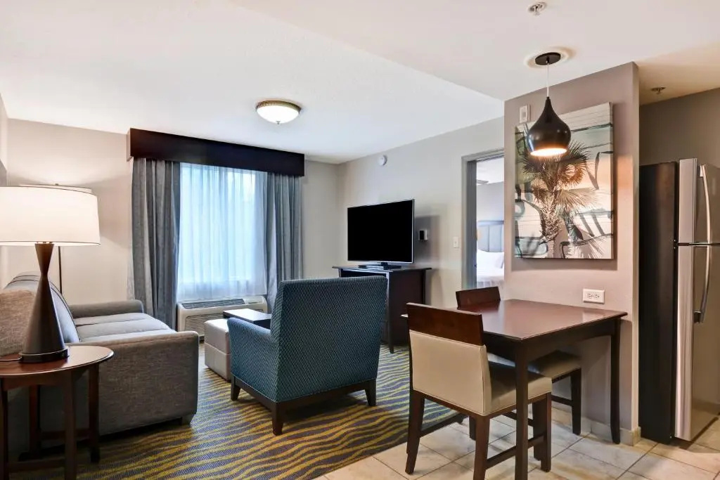 Homewood Suites by Hilton Lake Buena Vista - Orlando - Chambres