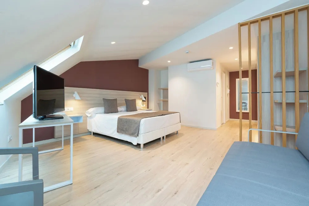 Hotel & Aparthotel Cosmos - Chambres