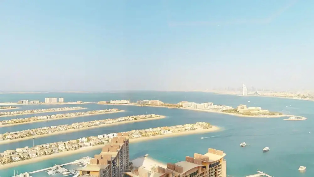 Palm Jumeirah - Palm Tower T1 4106