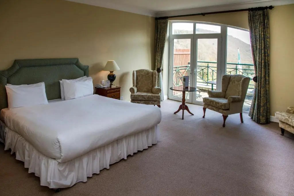 The Glenview Hotel And Leisure Club - Chambres