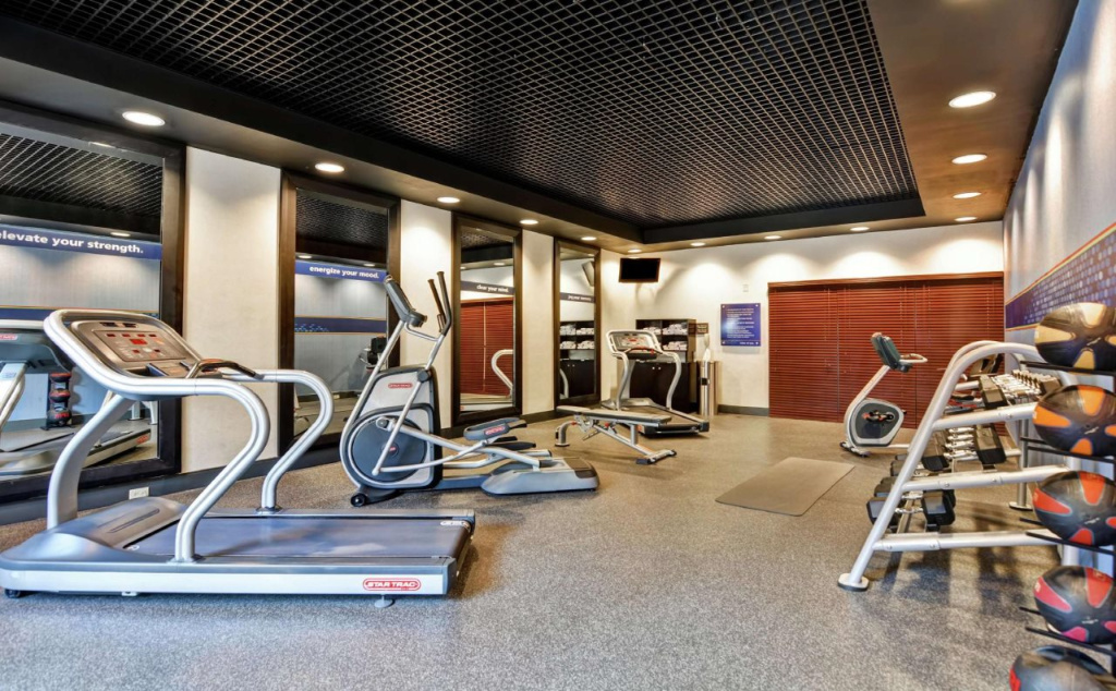 Hampton Inn Charleston-North - Général