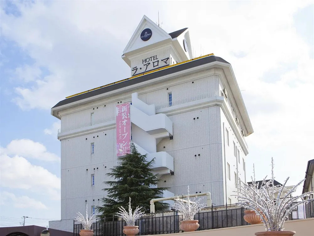 Hotel La Aroma Sendai