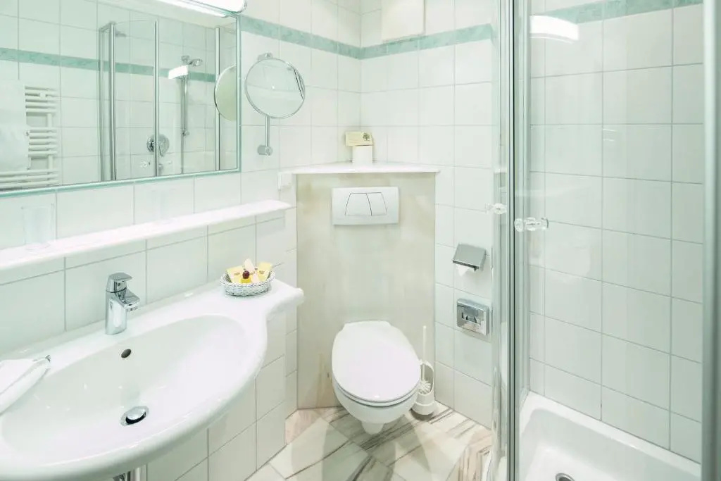 Hotel Sportalmmm - Chambres
