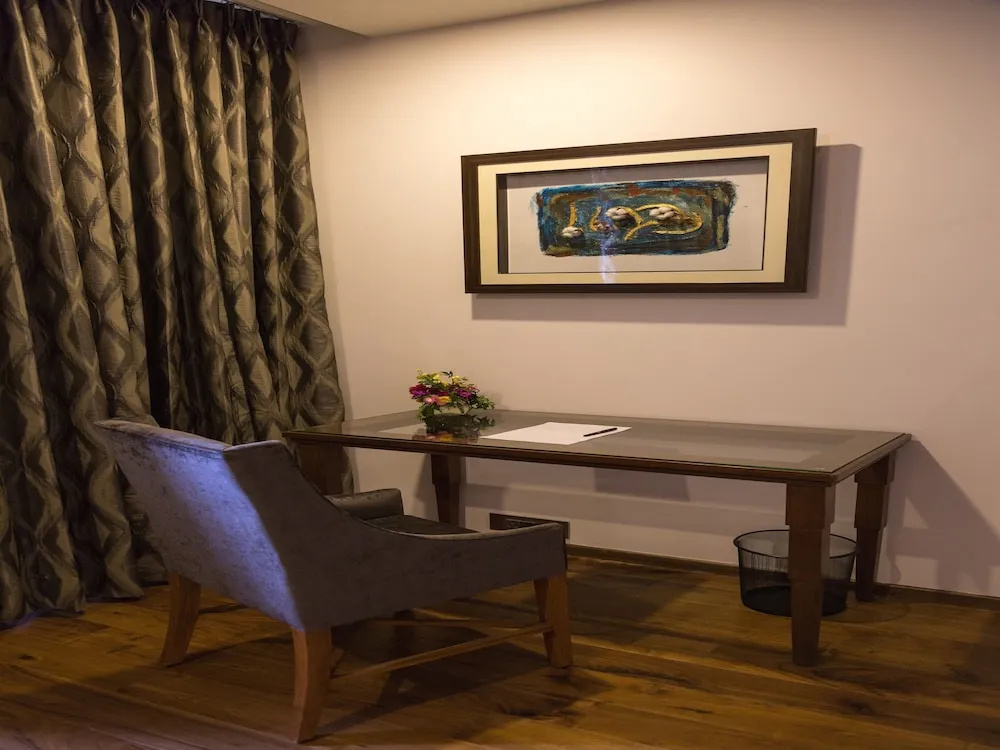 Renest Dunsvirk Court Mussoorie - Chambres