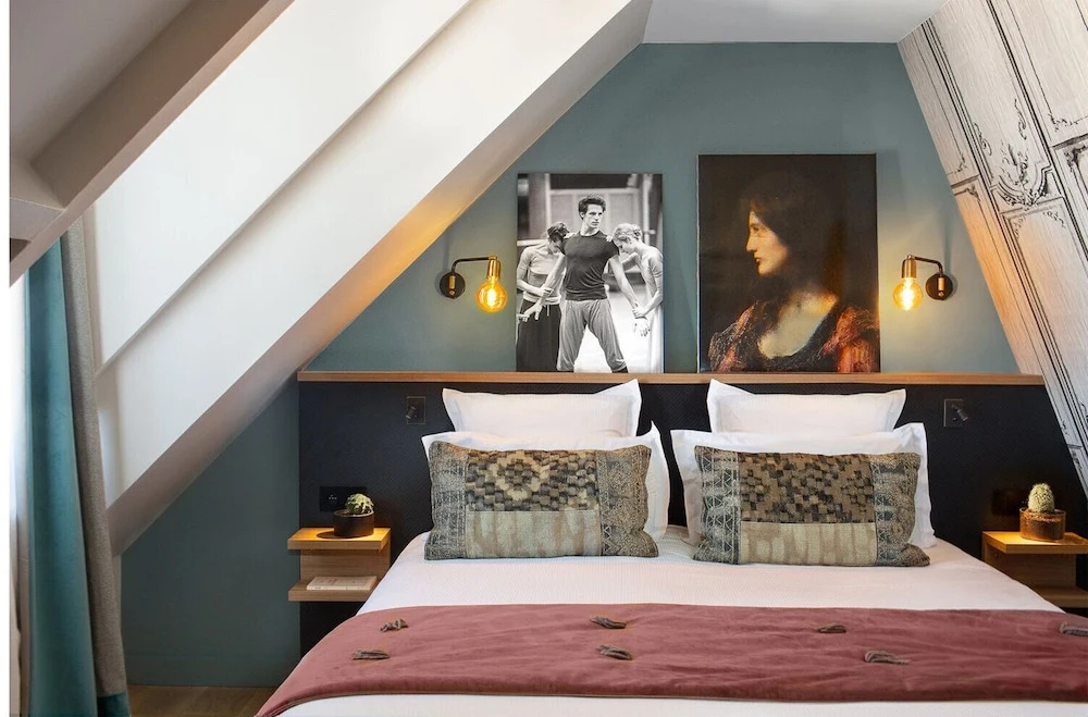 Lyric Hotel Paris 75