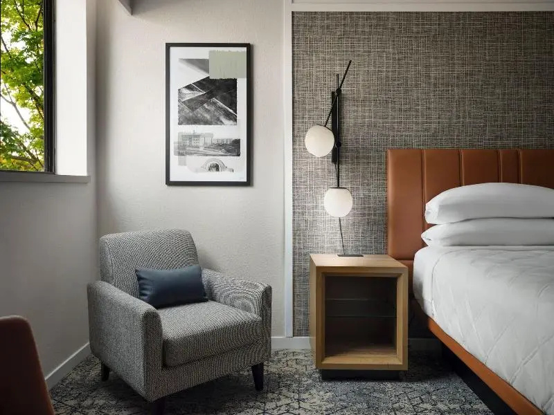 Sheraton Grand Rapids Airport Hotel - Chambres