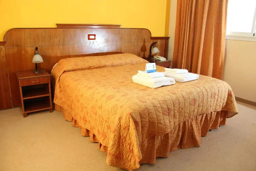 Hotel Picos del Sur - Chambres