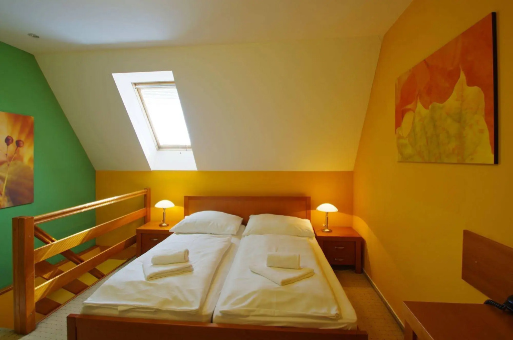 Hotel U Leva - Général