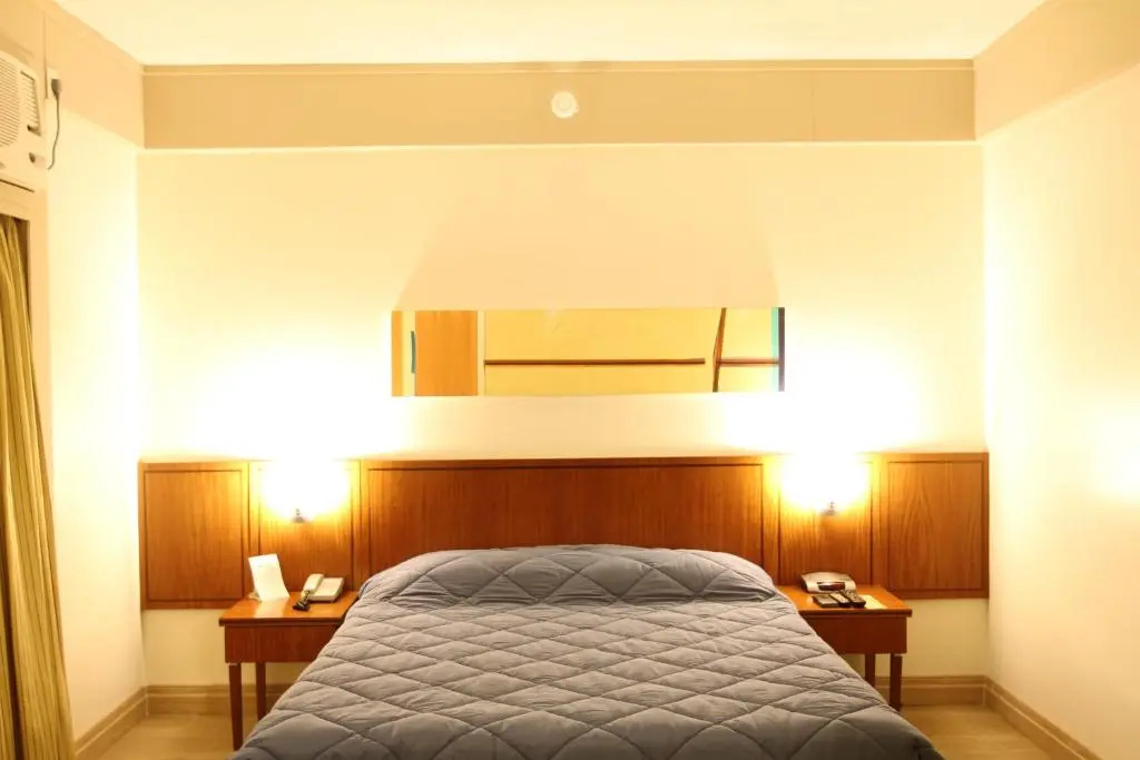 Travel Inn Hotels Ibirapuera - Chambres