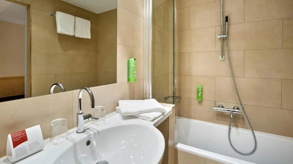 Austria Trend Hotel Ananas - Chambres