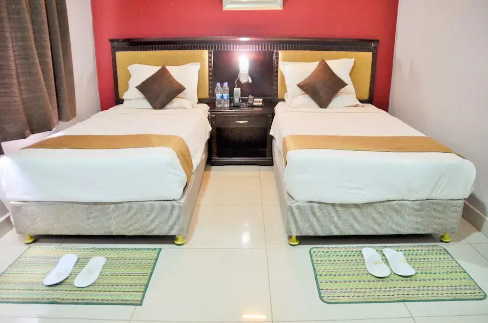 Riverside Hotel and Conference Centre - Chambres