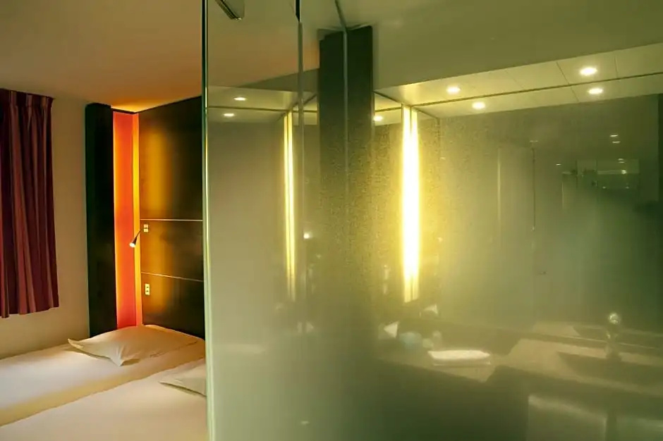 Oceania Rennes - Chambres